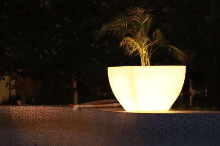 LED Garden Quad India