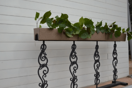 Balcony Planters Manufacture India