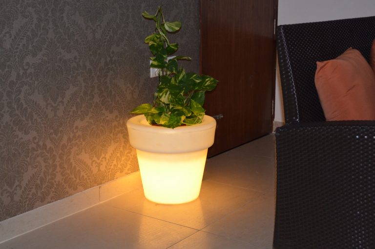 LED Circum Pots Manufacture India