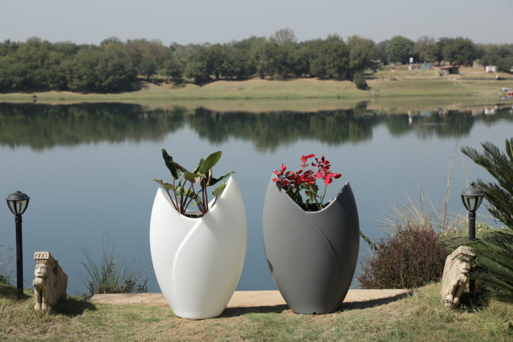 Tulip Flower Pots Manufacturers India