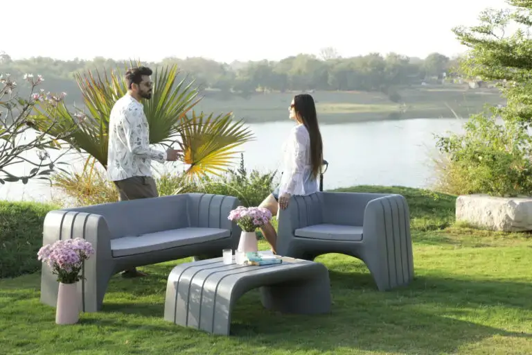 Haiku Outdoor Garden Furniture Manufacturer India