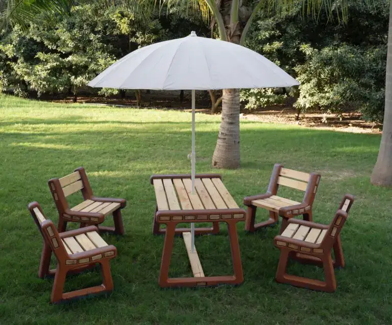 Unwind Luxury Outdoor Furniture India