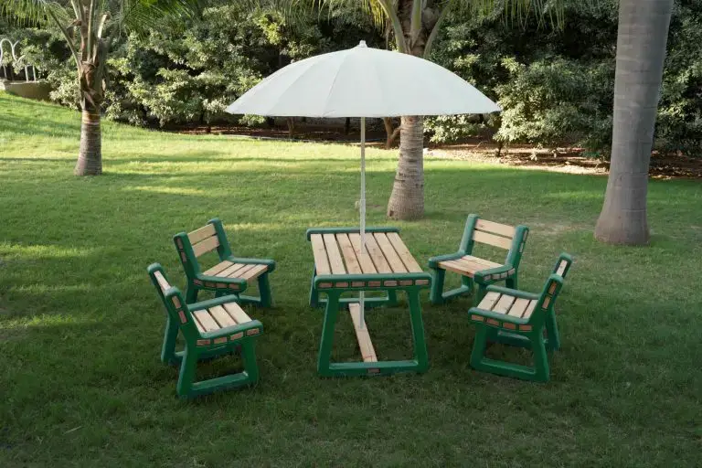 Green Outdoor Furniture Suppliers India
