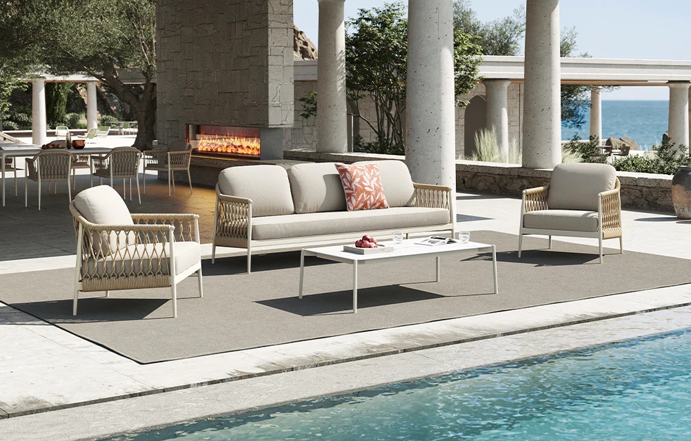Transform Your Outdoor Spaces with Premium Outdoor Furniture in the UAE – Style, Comfort & Durability by Super Lifestyle